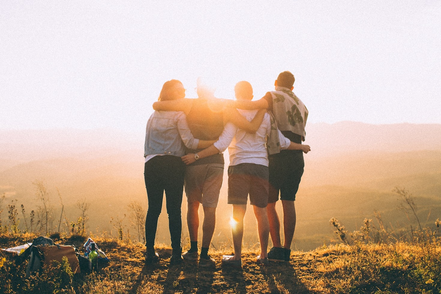Finding Peace in Life’s Chaotic Journey